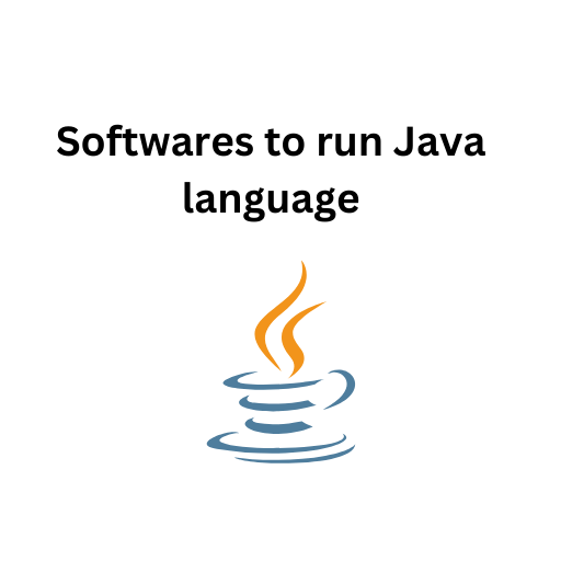 11.Softwares to run Java language